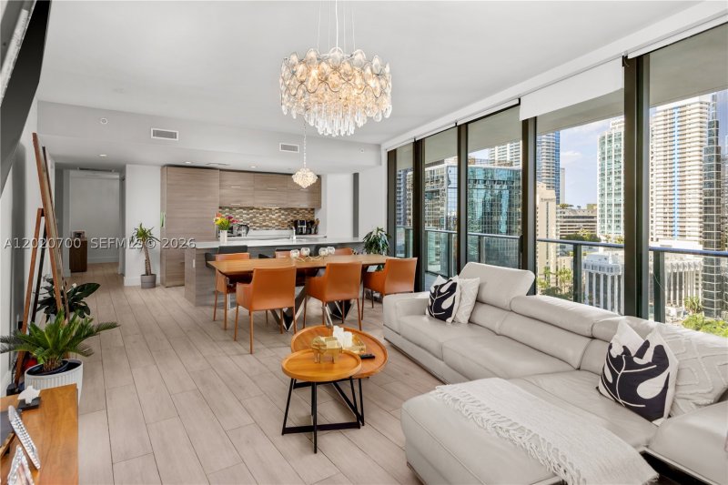 Condo for sale at Dua Miami - SLS Brickell Condo 1405