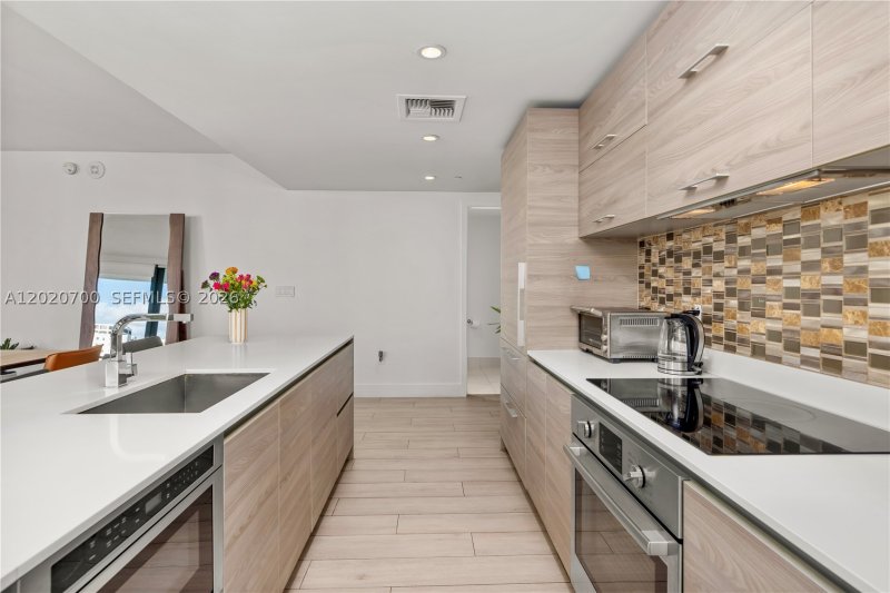 Condo for sale at Dua Miami - SLS Brickell Condo 1405