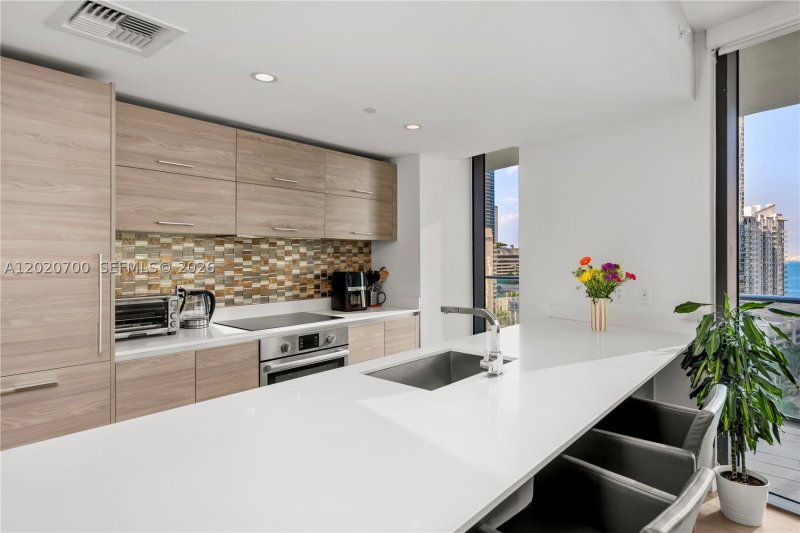 Condo for sale at Dua Miami - SLS Brickell Condo 1405