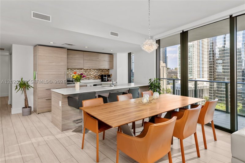 Condo for sale at Dua Miami - SLS Brickell Condo 1405