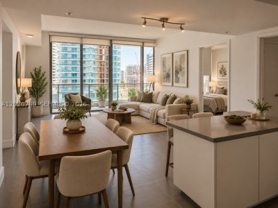 Comprar apartamento no Mint at Riverfront 1804