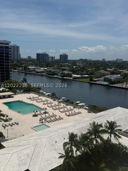 Apartment for rent at The Hemispheres 9K