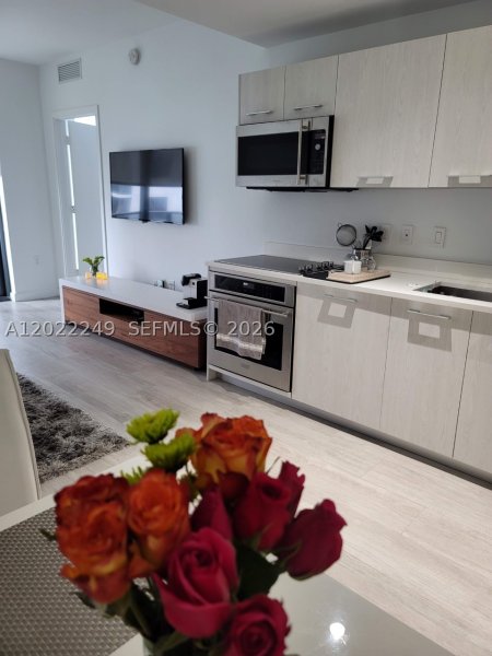 Apartment for rent at Brickell Heights West 2709