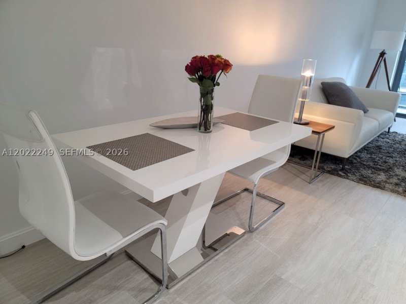 Apartment for rent at Brickell Heights West 2709