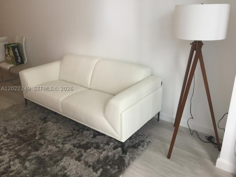 Apartment for rent at Brickell Heights West 2709