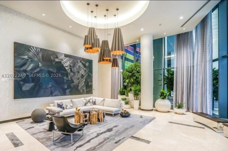 Apartment for rent at Brickell Heights West 2709