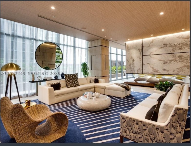 Apartment for rent at Brickell Heights West 2709