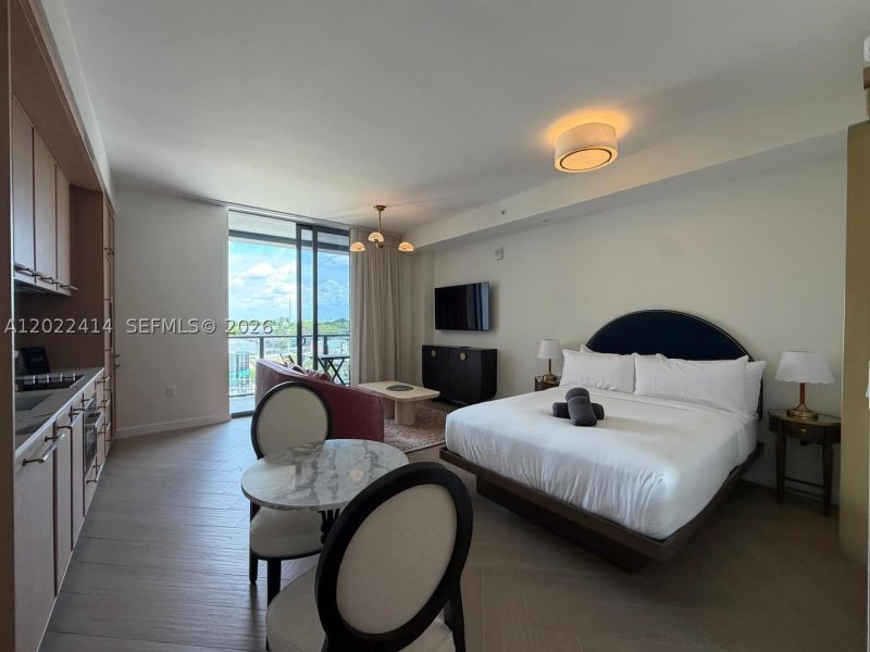 Alquiler de apartamento en NoMad Residences Wynwood 424