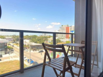 Alquiler de apartamento en NoMad Residences Wynwood 424