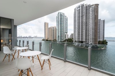 Comprar apartamento no Aston Martin Residences 802E