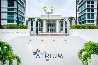 Atrium Aventura Apt #1-1104
