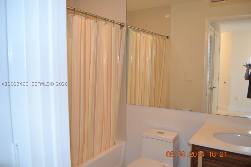 Apartment for rent at Paramount Bay 2805