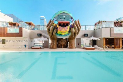 Comprar apartamento en E11EVEN Hotel & Residences 2601