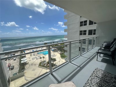 Aluguel de apartamento no Parker Plaza Estates 916