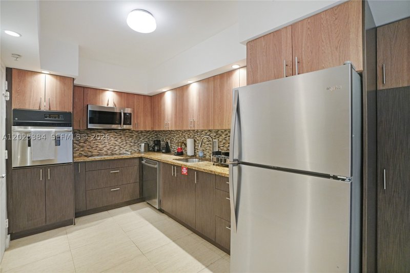 Apartment for rent at Sian Ocean Residences 3P