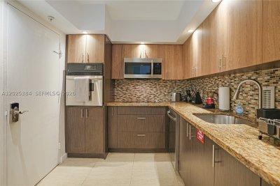 Aluguel de apartamento no Sian Ocean Residences 3P