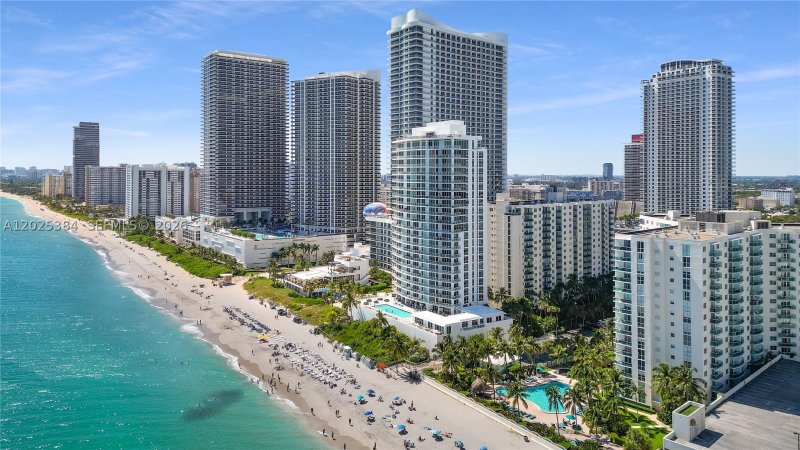 Apartment for rent at Sian Ocean Residences 3P