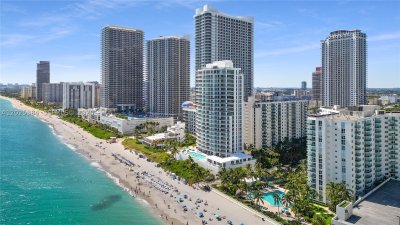 Aluguel de apartamento no Sian Ocean Residences 3P