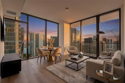 E11EVEN Hotel & Residences Apt #4504