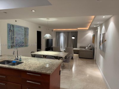 Aluguel de apartamento no Beach Club Two 1404