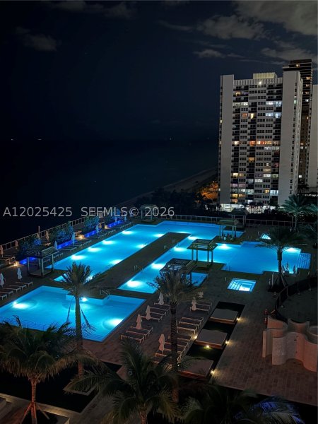 Apartment for rent at Beach Club Two 1404