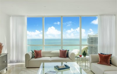 Ritz Carlton One Bal Harbour Apt #2203