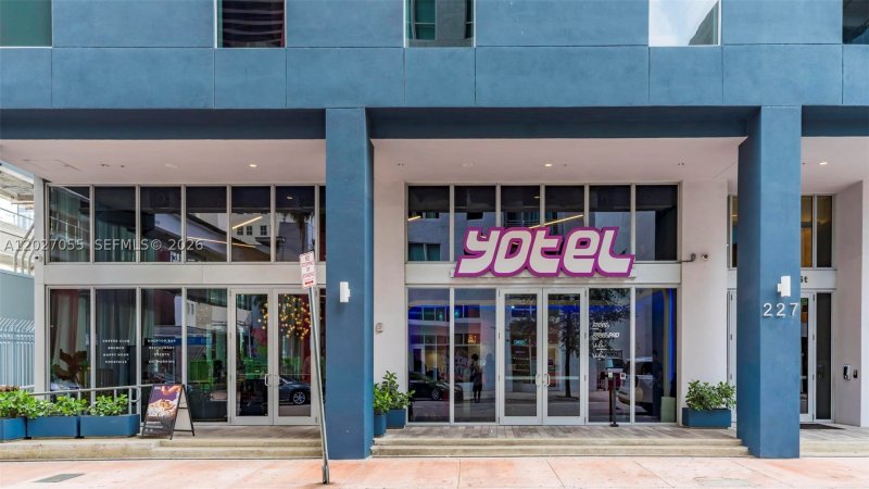 Comprar apartamento en YotelPad Miami 2611