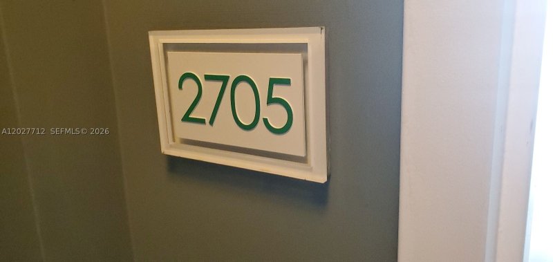 Apartment for rent at The Ivy 2705