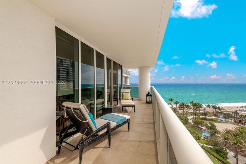 Alquiler de apartamento en Beach Club One 1105