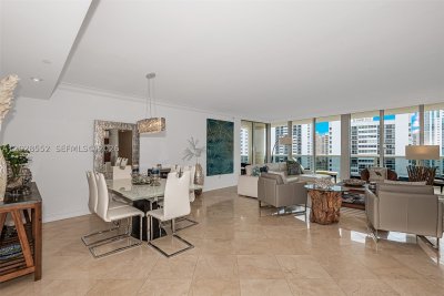 Alquiler de apartamento en Beach Club One 1105