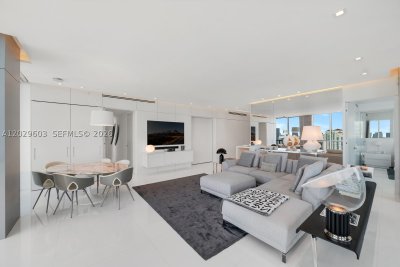 Aluguel de apartamento no Continuum II North 2903