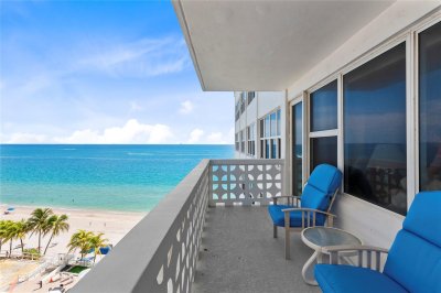 Aluguel de apartamento no Ocean Summit 802