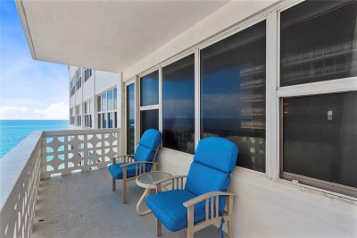 Aluguel de apartamento no Ocean Summit 802