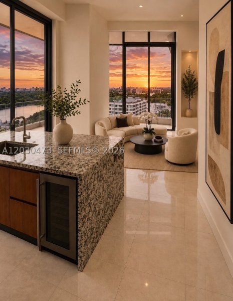 Comprar apartamento no Una Residences at Brickell 1503