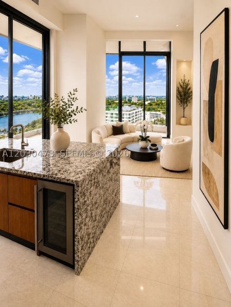 Comprar apartamento no Una Residences at Brickell 1503
