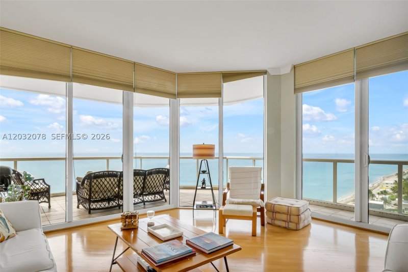 Apartment for rent at Renaissance on the Ocean 1501