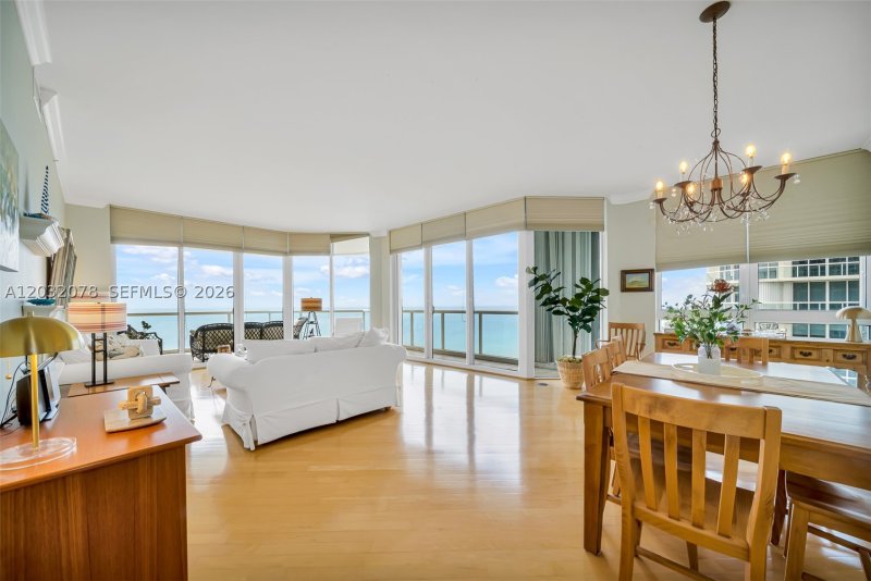 Apartment for rent at Renaissance on the Ocean 1501