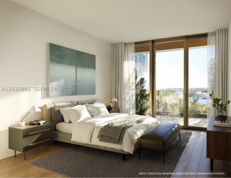 Condo for sale at 2200 Brickell 218