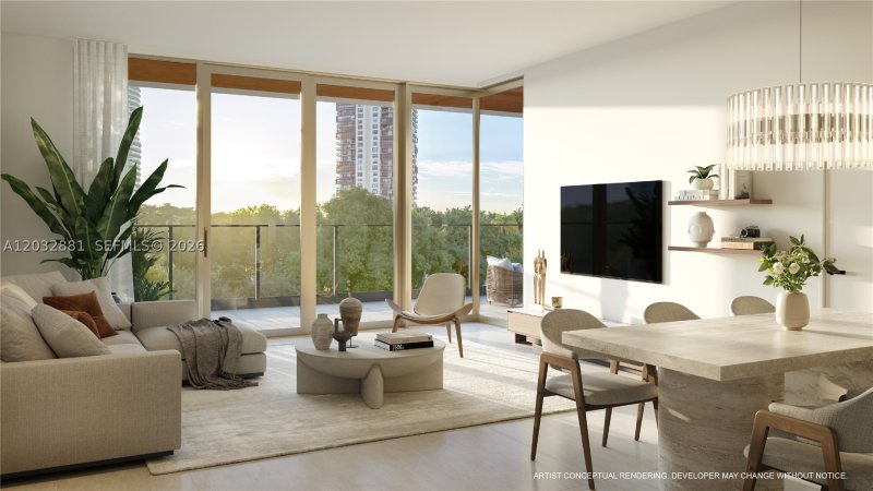 Condo for sale at 2200 Brickell 218