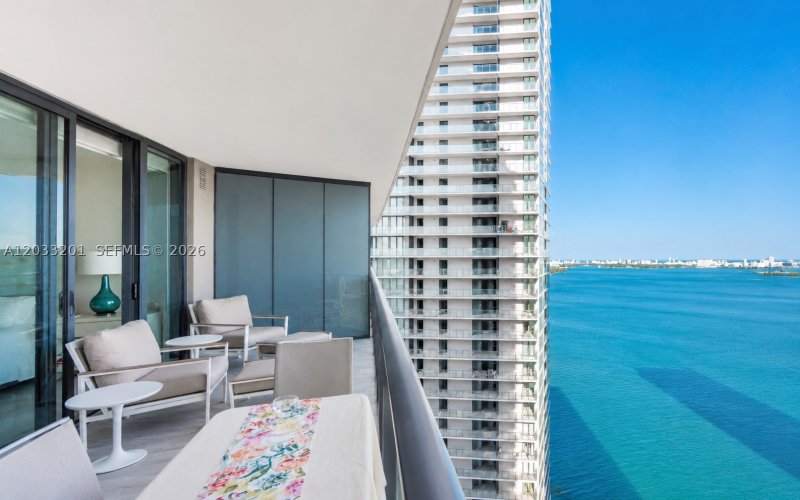 Apartment for rent at Paraiso Bay Miami 3505
