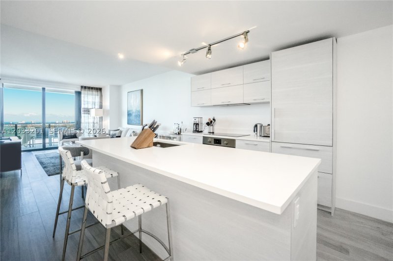 Apartment for rent at Paraiso Bay Miami 3505