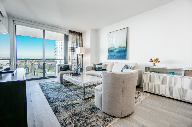 Apartment for rent at Paraiso Bay Miami 3505
