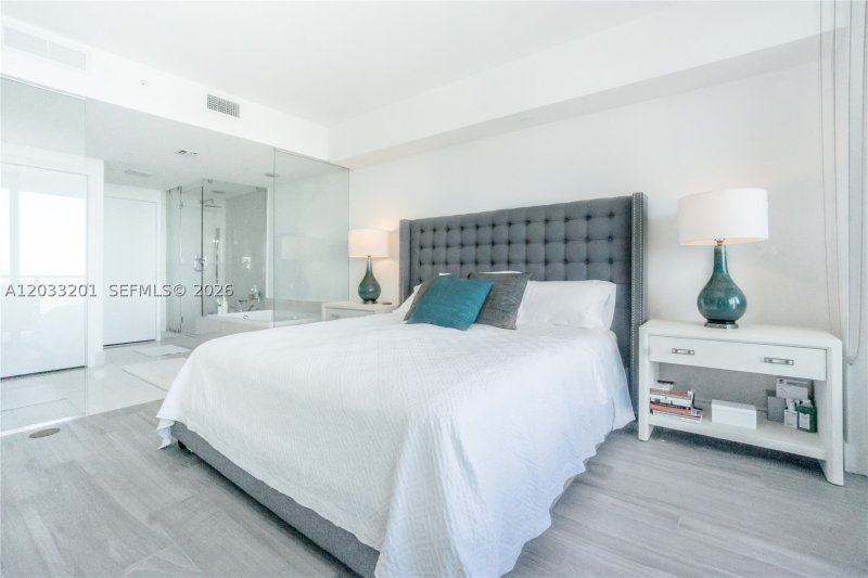Apartment for rent at Paraiso Bay Miami 3505