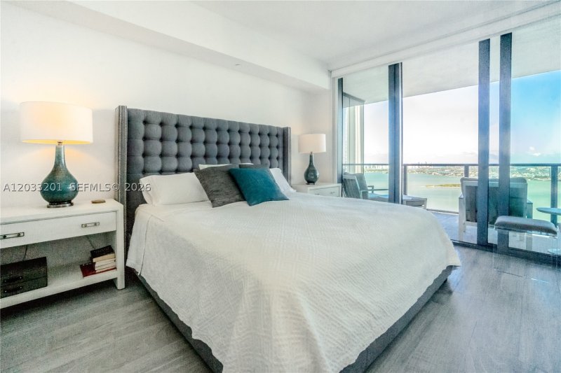 Apartment for rent at Paraiso Bay Miami 3505