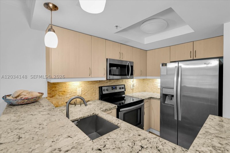 Apartment for rent at The Mutiny 307