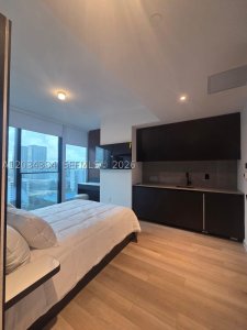 Aluguel de apartamento no E11EVEN Hotel & Residences 2208