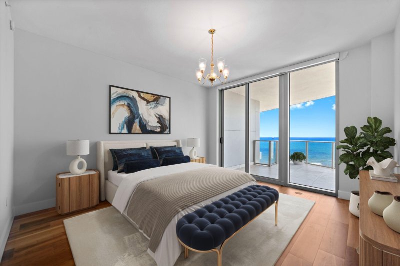 Condo for sale at Paramount Fort Lauderdale 1103