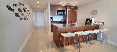 Comprar apartamento no Beach Club One 3806