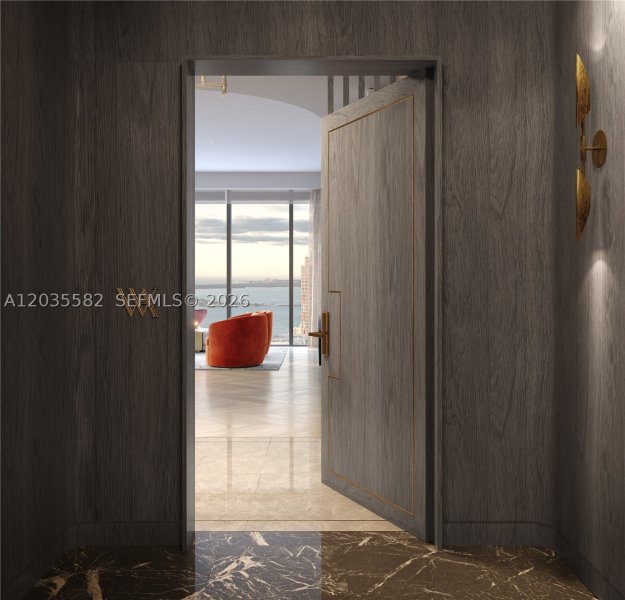 Comprar apartamento en Waldorf Astoria Miami Hotel and Residences 4408
