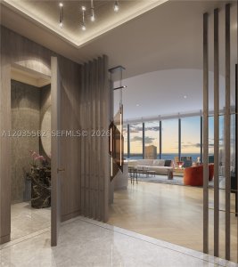 Comprar apartamento en Waldorf Astoria Miami Hotel and Residences 4408